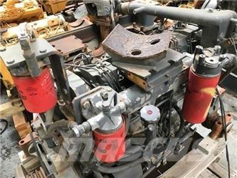 Komatsu SA6D125-2 Motores