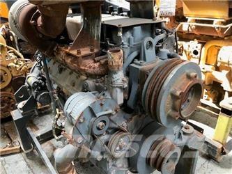 Komatsu SA6D140E-3 Motores