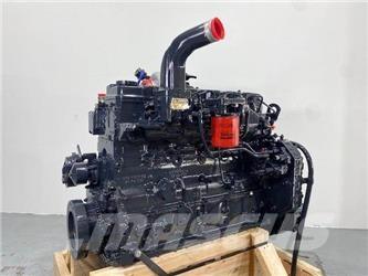 Komatsu SAA6D107E-1 Motores