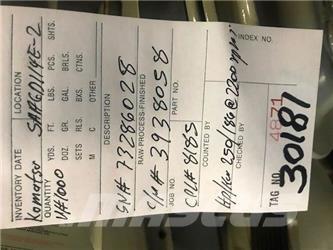 Komatsu SAA6D114-2 Motores