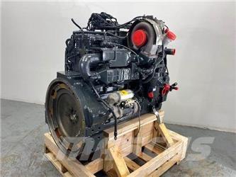 Komatsu SAA6D114E-5 Motores