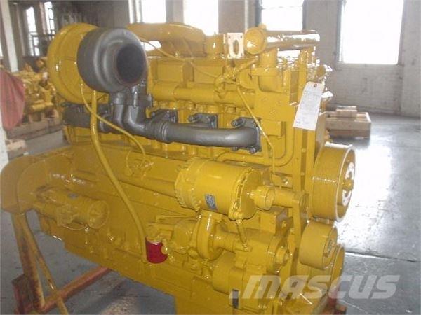 Komatsu SAA6D125E-2 Motores