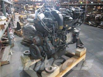 Komatsu SAA6D125E-5 Motores