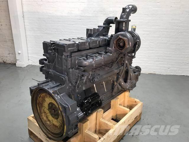 Komatsu SAA6D140E-2 Motores