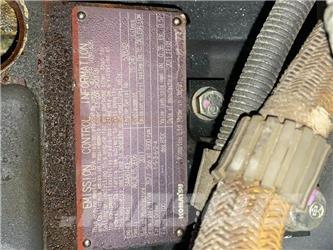 Komatsu SAA6D140E-5 Motores