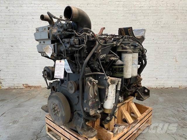 Komatsu SAA6D140E-5 Motores