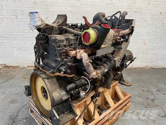 Komatsu SAA6D140E-5 Motores