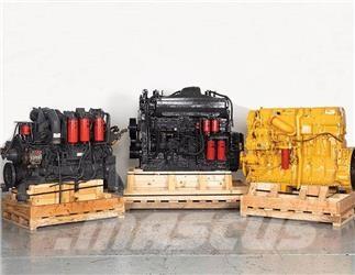 Komatsu SAA6D140E-5 Motores