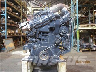 Komatsu SAA6D140E-6 Motores