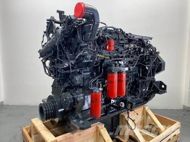 Komatsu SAA6D170E-5 Motores