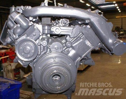 Mercedes-Benz OM442 Motores