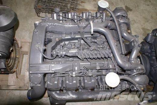 Mercedes-Benz OM442 Motores