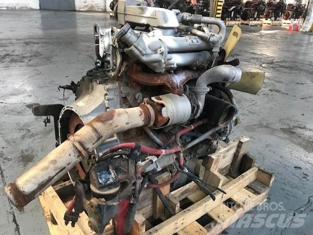 Mercedes-Benz OM904 Motores