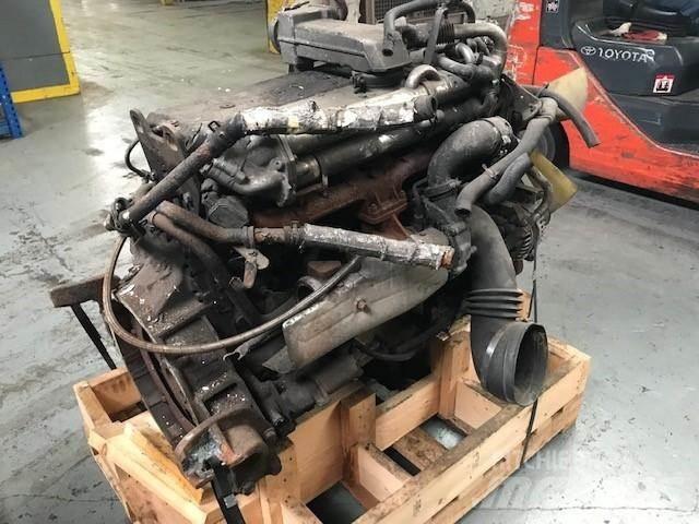 Mercedes-Benz OM906 Motores