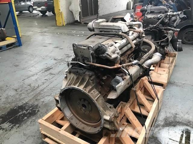 Mercedes-Benz OM906 Motores