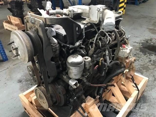 Mercedes-Benz OM906 Motores