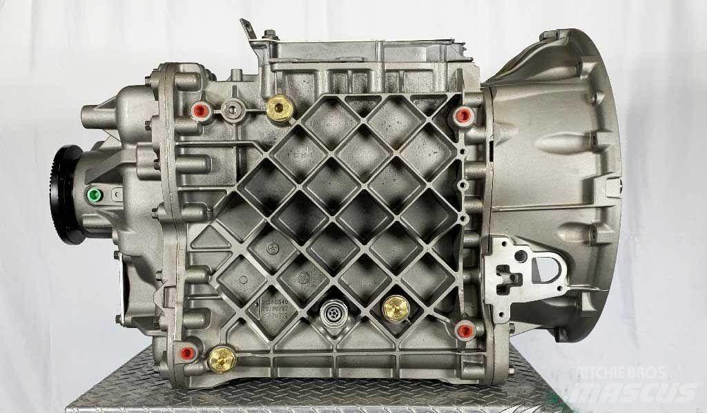 Meritor MO16G10AMF Transmissăo
