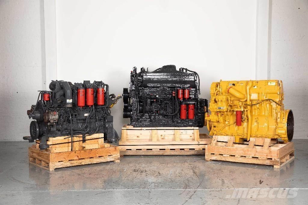  MISC OPTIONS MOST Motores