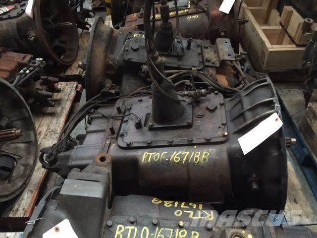  MISC OPTIONS MOST Motores