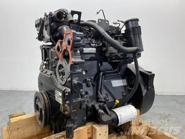 Perkins 1004.40TW Motores