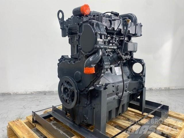 Perkins 1004.4T Motores