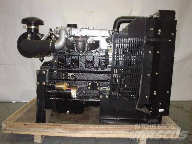 Perkins 1004-4Z Motores