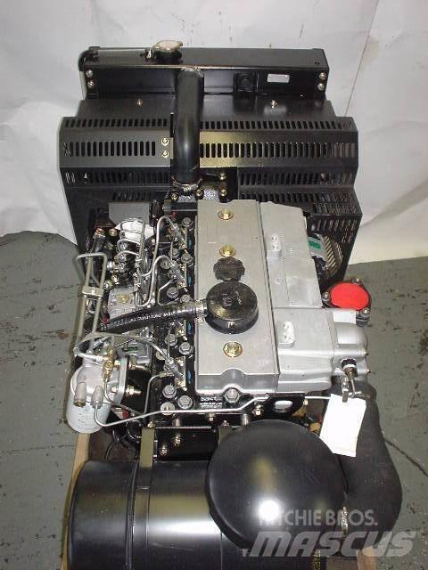 Perkins 1004-4Z Motores