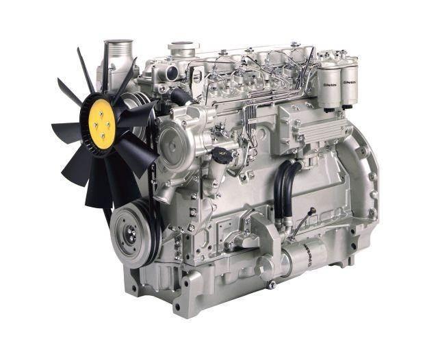 Perkins 1006.6 Motores