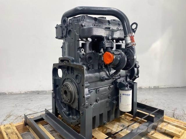 Perkins 1104C-44 BAL Motores
