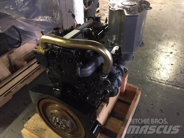 Perkins 1104C-E44T Motores