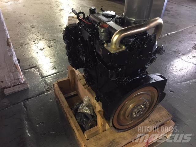 Perkins 1104C-E44T Motores