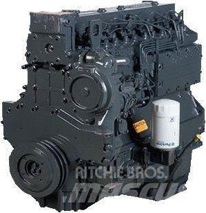 Perkins 1104C-E44T Motores