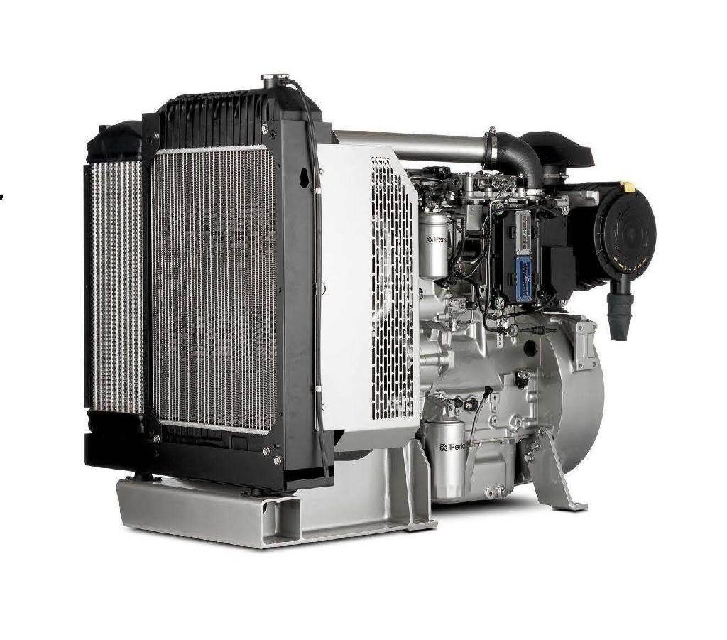 Perkins 1104D-44T Motores