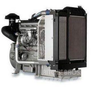 Perkins 1104D-44TA Motores