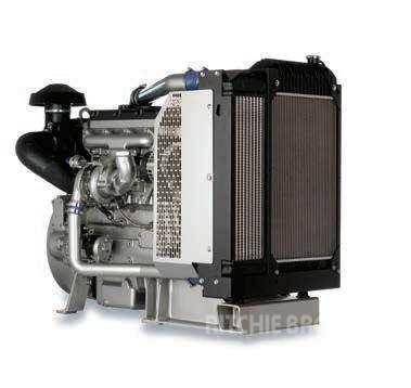 Perkins 1104D-44TA Motores