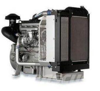 Perkins 1104D-E44TA Motores