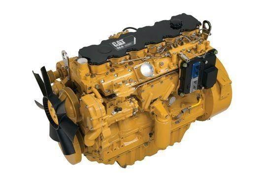 Perkins 1106D-E66TA Motores
