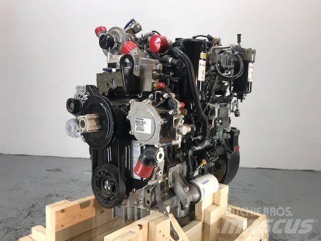 Perkins 1206E-E66TTA Motores