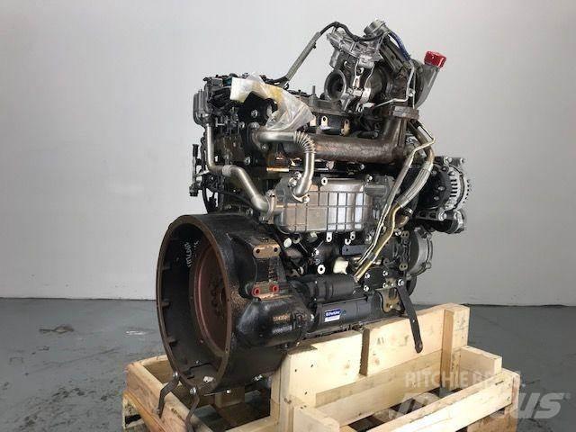 Perkins 1206E-E66TTA Motores