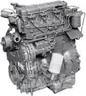 Perkins 4.236 Motores