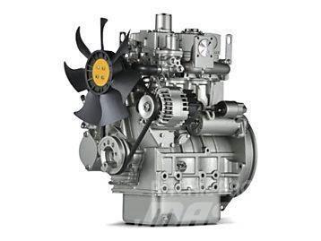 Perkins 403D-15 Motores