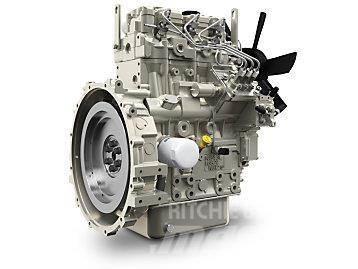 Perkins 403D-15 Motores