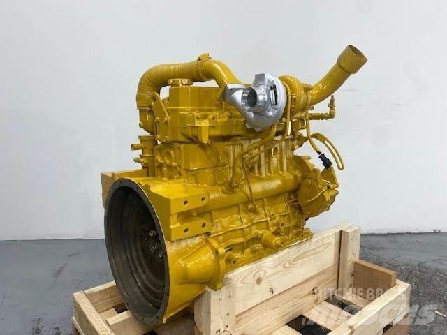 Perkins 804-33T Motores