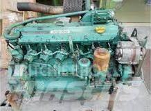 Volvo D6D Motores