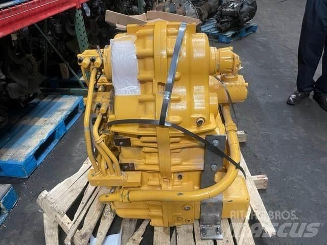 Volvo G990 Transmissăo
