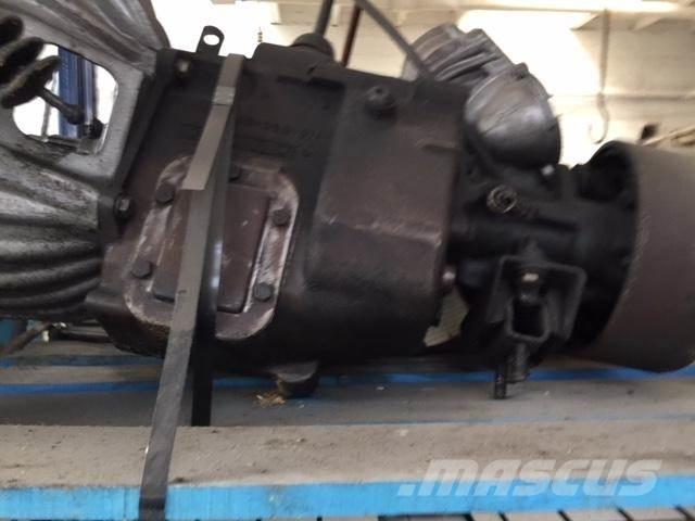  WARNER T19 Transmissăo