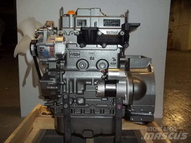 Yanmar 3TNV88-BDSA Motores