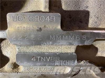Yanmar 4TNV88-BDSA Motores