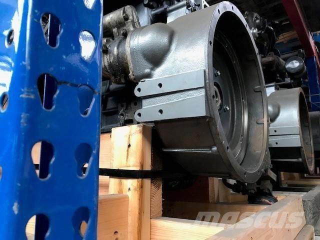 Yanmar 4TNV98-ZGGE Motores