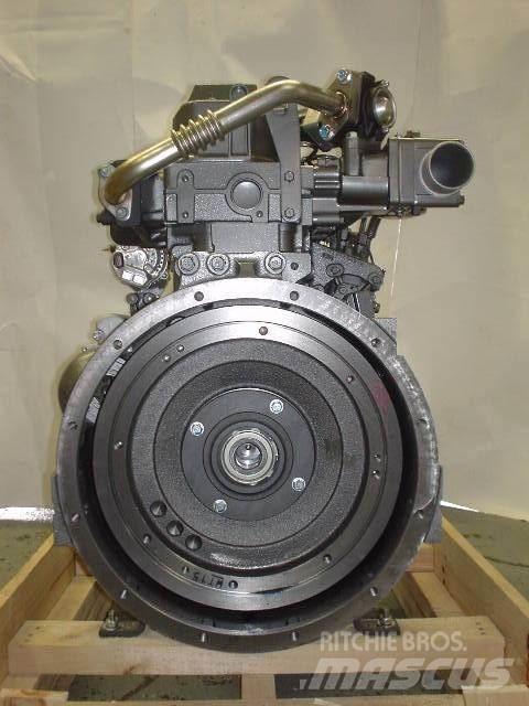 Yanmar 4TNV98-ZNSAD Motores